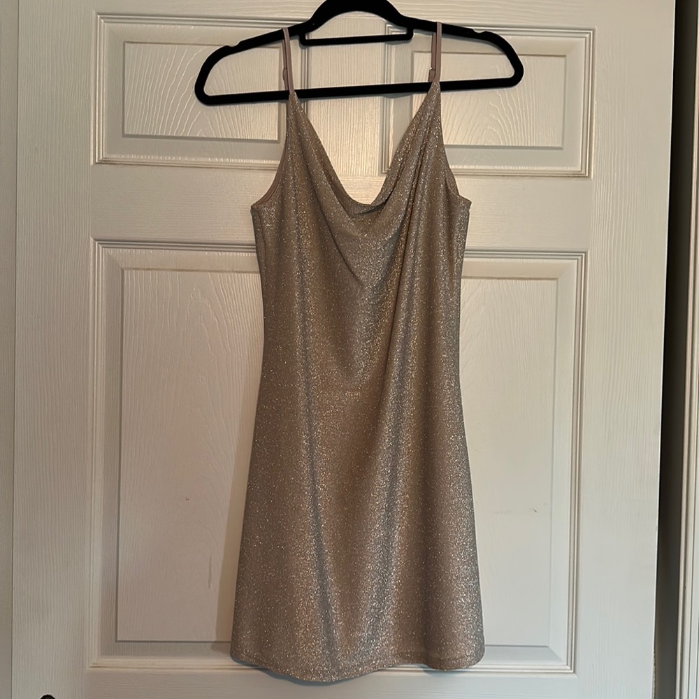 Perfect homecoming / NYE dress